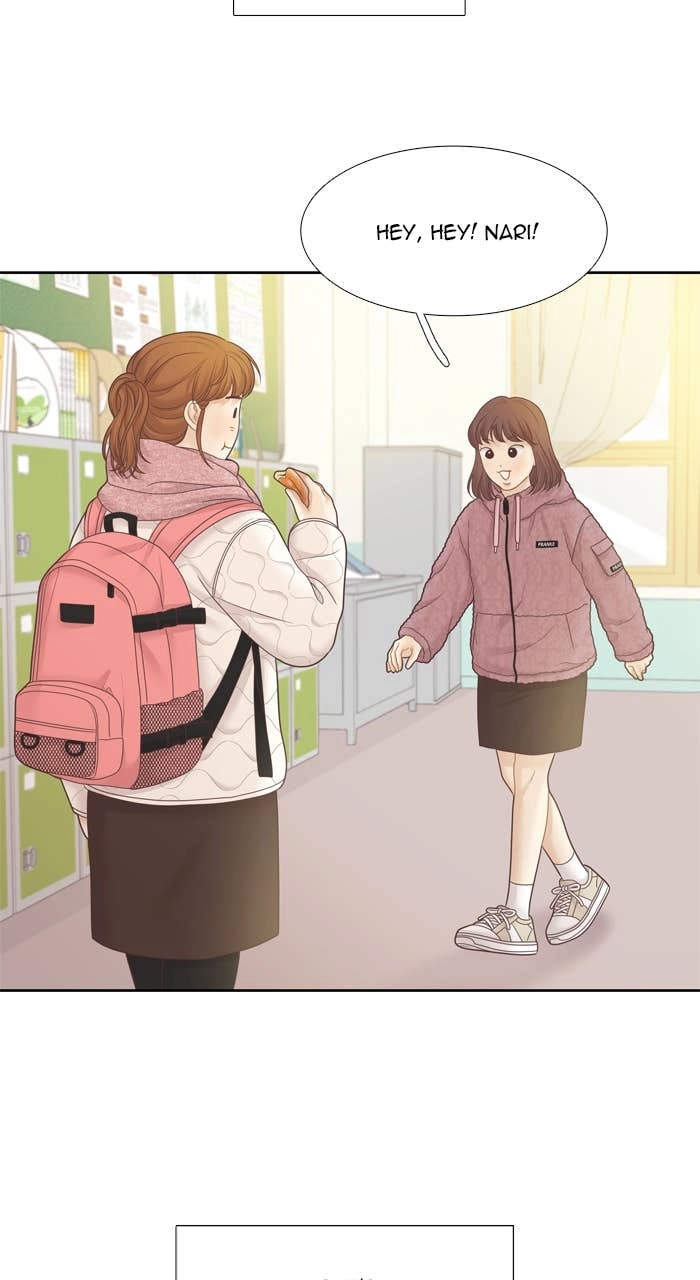 Odd Girl Out Chapter 429 Page 11