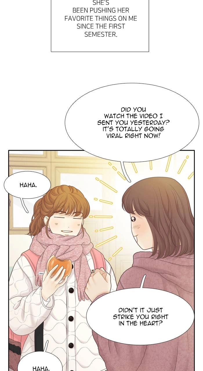 Odd Girl Out Chapter 429 Page 12