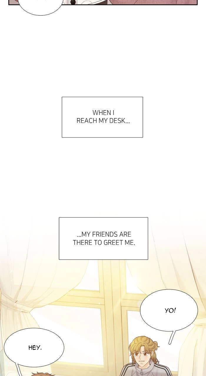 Odd Girl Out Chapter 429 Page 13