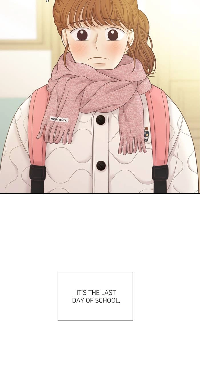 Odd Girl Out Chapter 429 Page 15