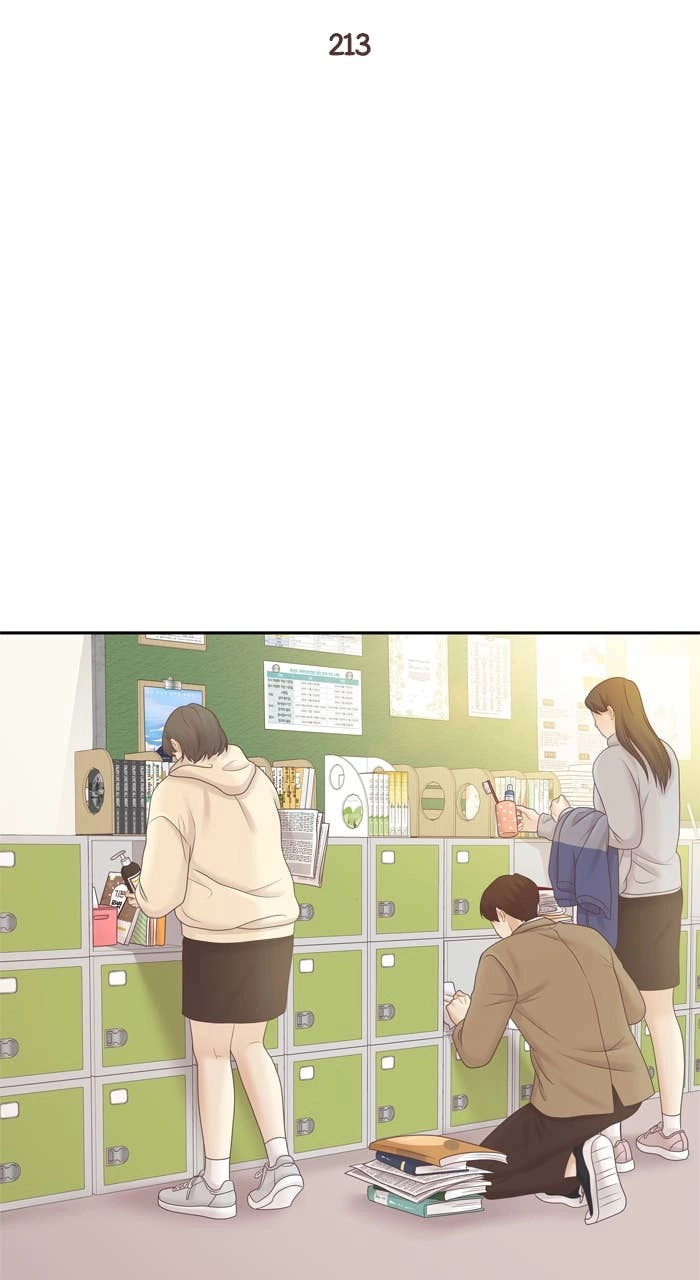 Odd Girl Out Chapter 429 Page 17