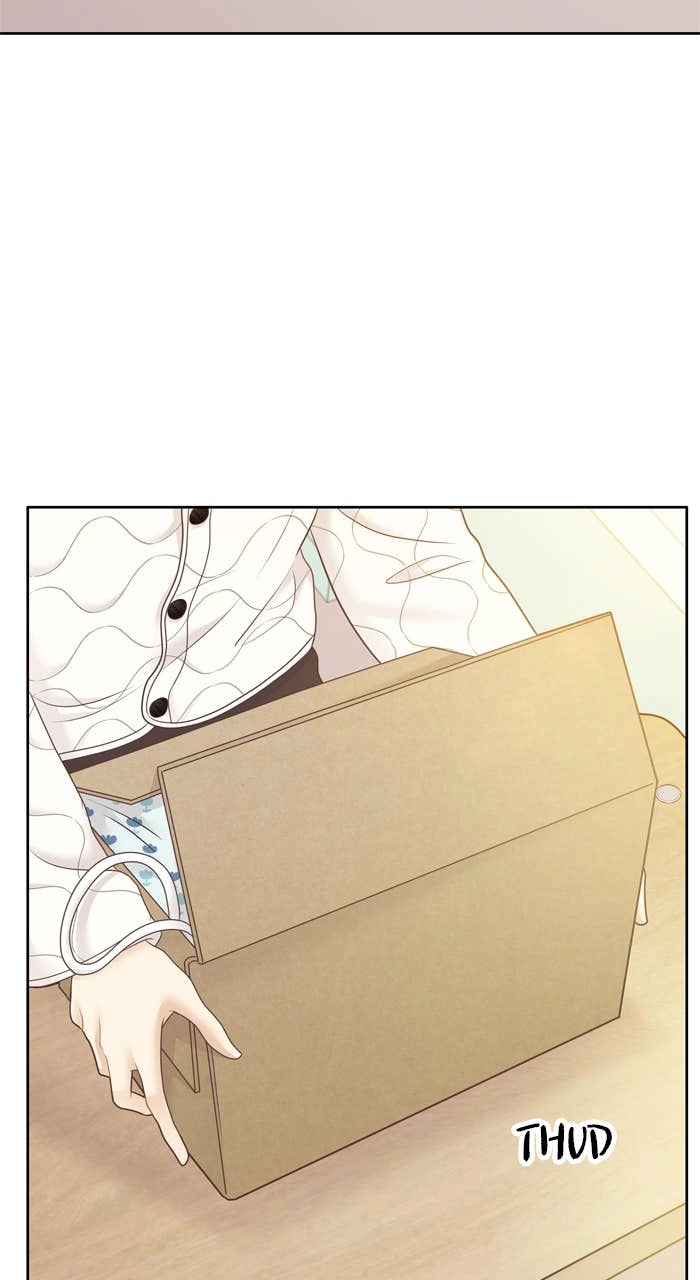 Odd Girl Out Chapter 429 Page 18