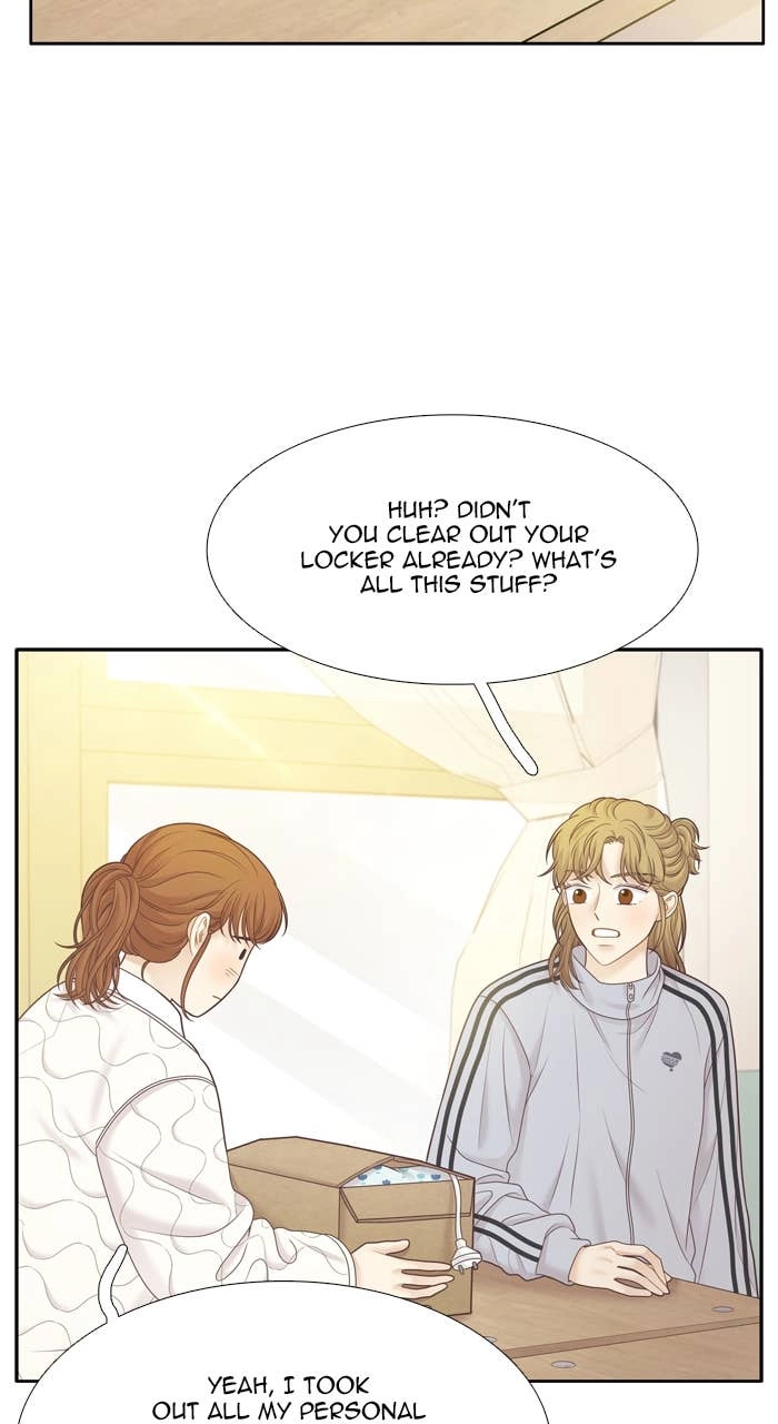 Odd Girl Out Chapter 429 Page 19