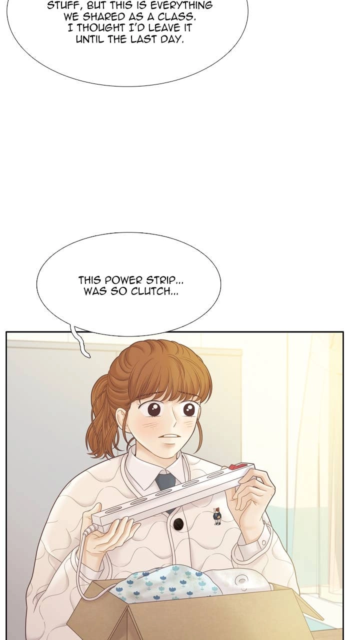 Odd Girl Out Chapter 429 Page 20