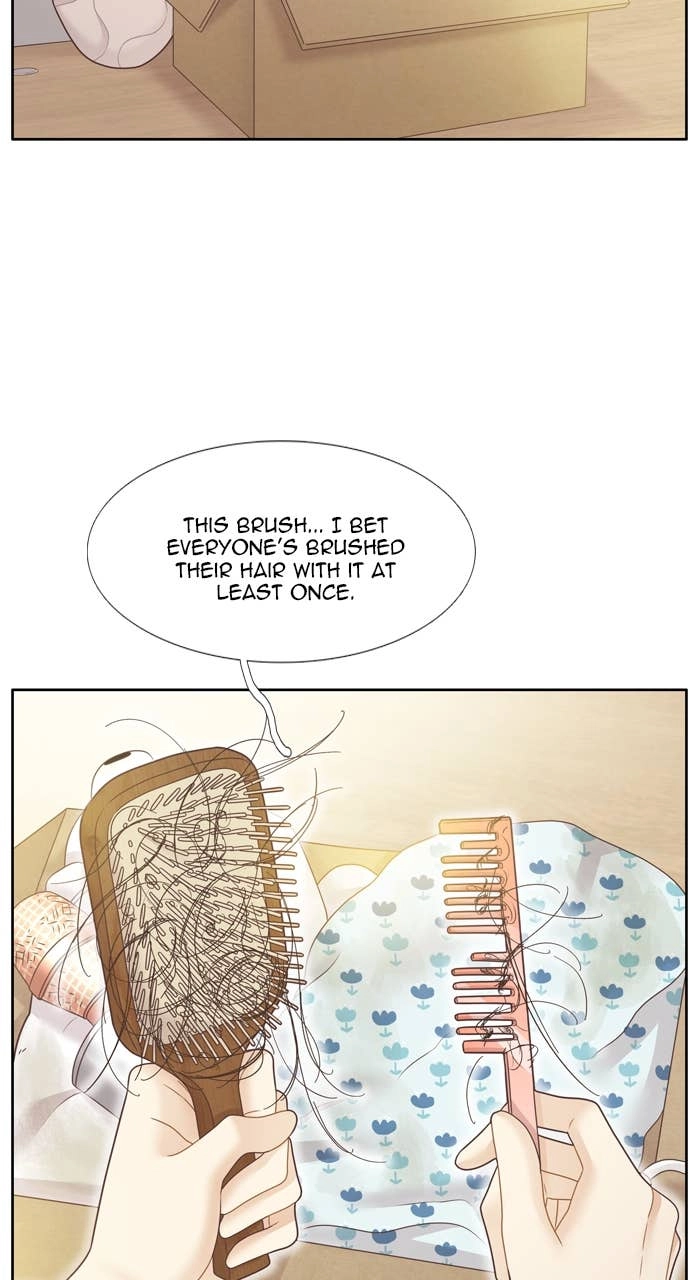 Odd Girl Out Chapter 429 Page 21