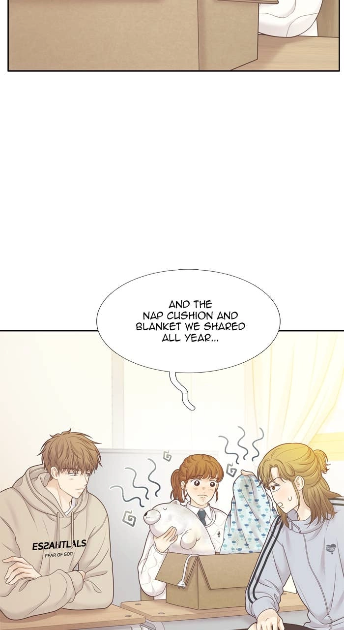 Odd Girl Out Chapter 429 Page 23