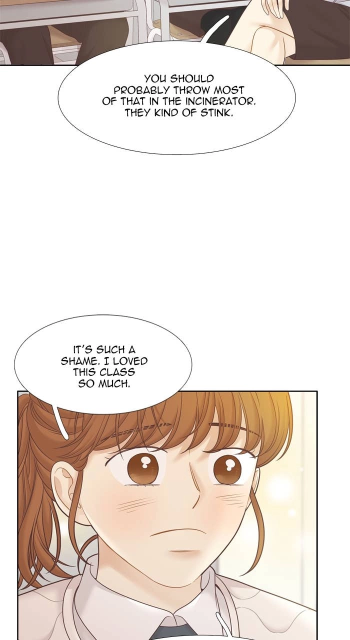 Odd Girl Out Chapter 429 Page 24
