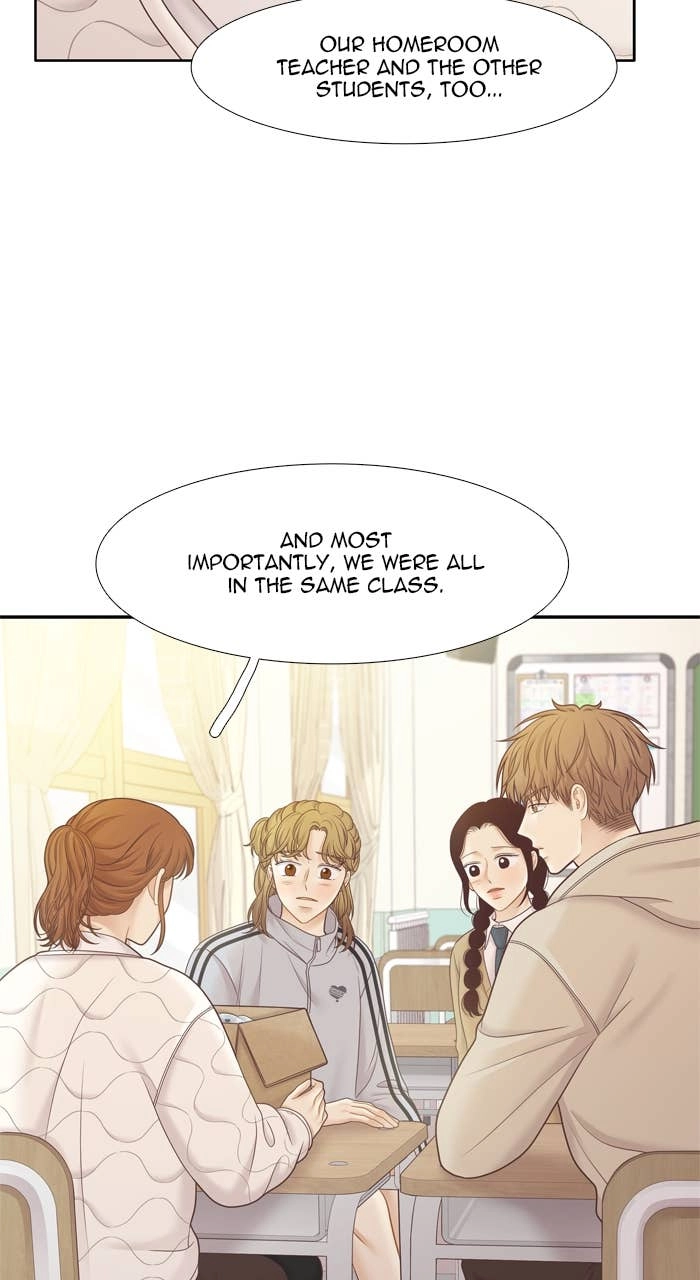 Odd Girl Out Chapter 429 Page 25