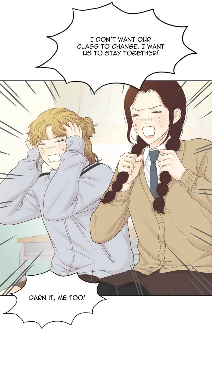 Odd Girl Out Chapter 429 Page 27