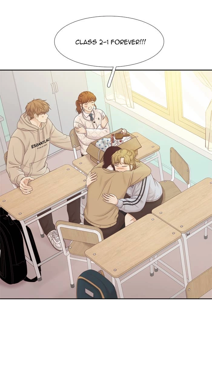 Odd Girl Out Chapter 429 Page 28