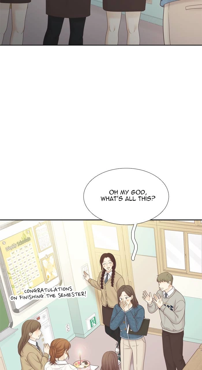 Odd Girl Out Chapter 429 Page 32