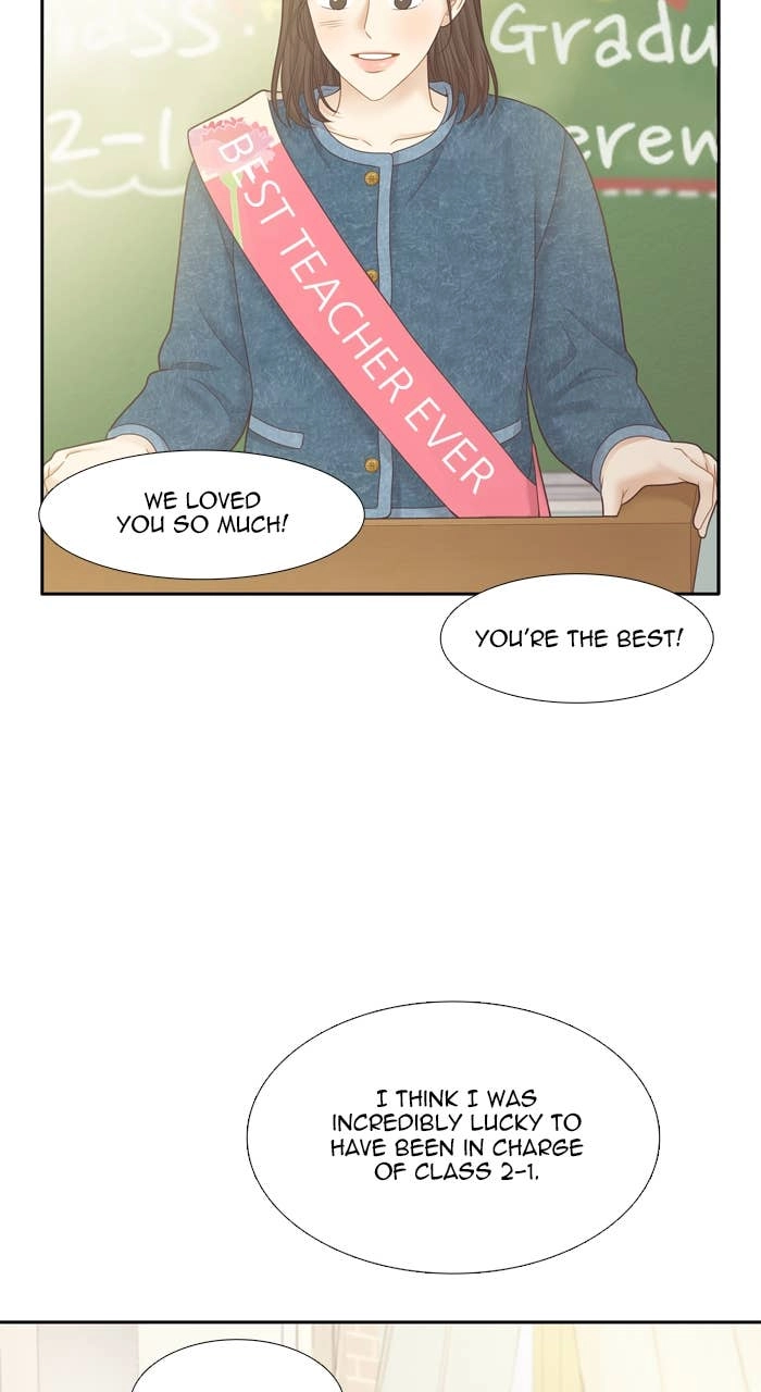 Odd Girl Out Chapter 429 Page 34