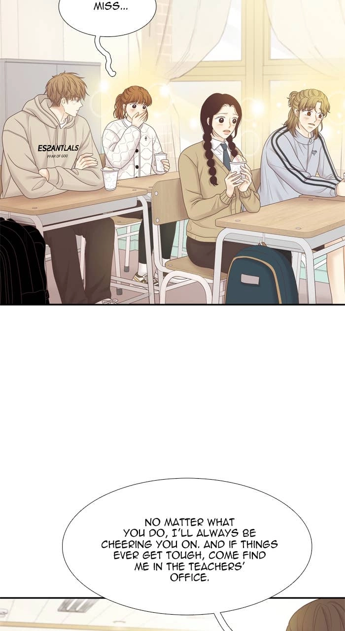 Odd Girl Out Chapter 429 Page 35