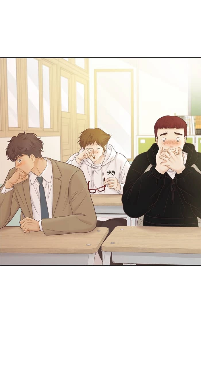 Odd Girl Out Chapter 429 Page 37