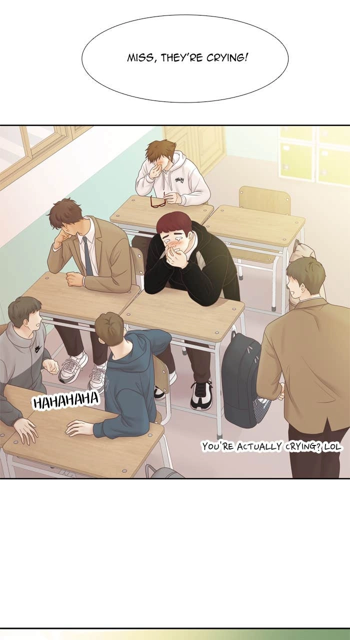 Odd Girl Out Chapter 429 Page 38