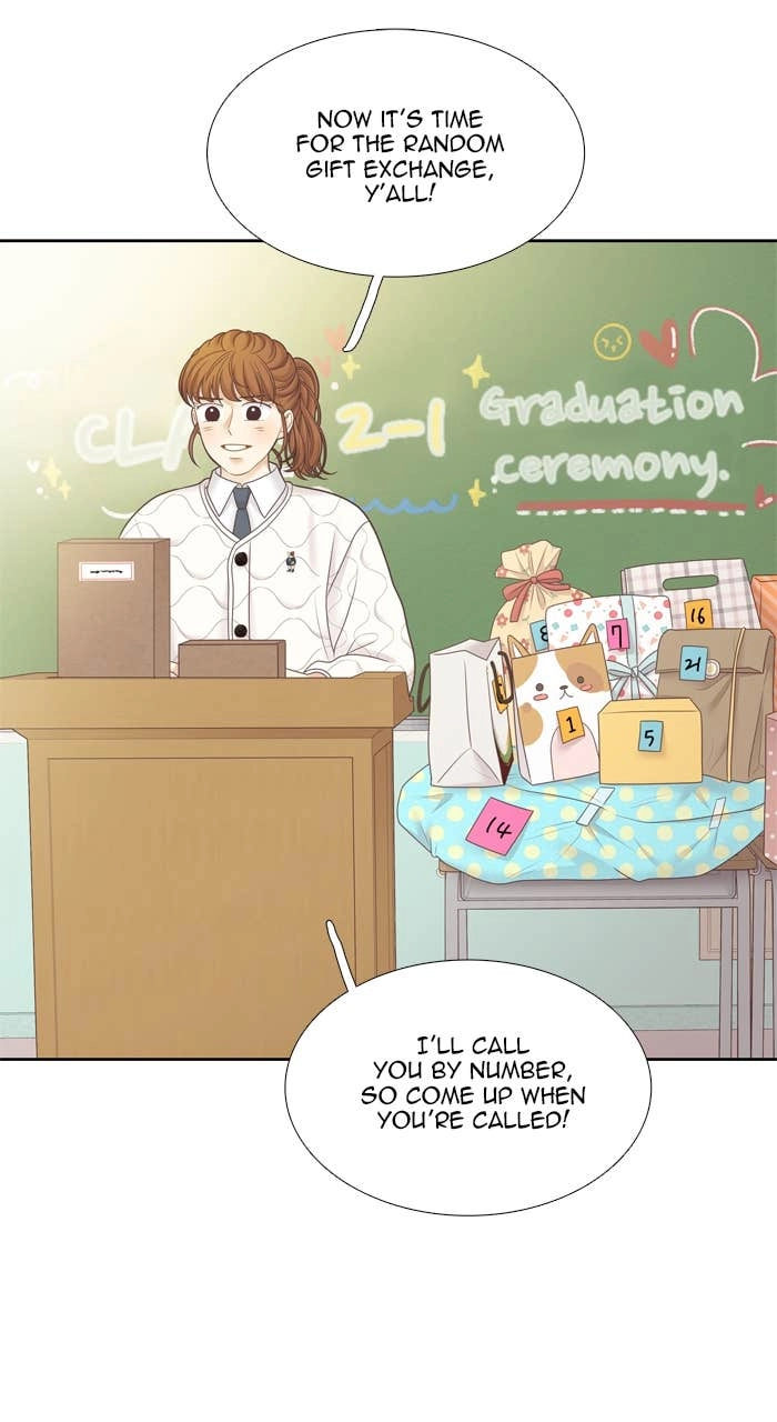 Odd Girl Out Chapter 429 Page 40