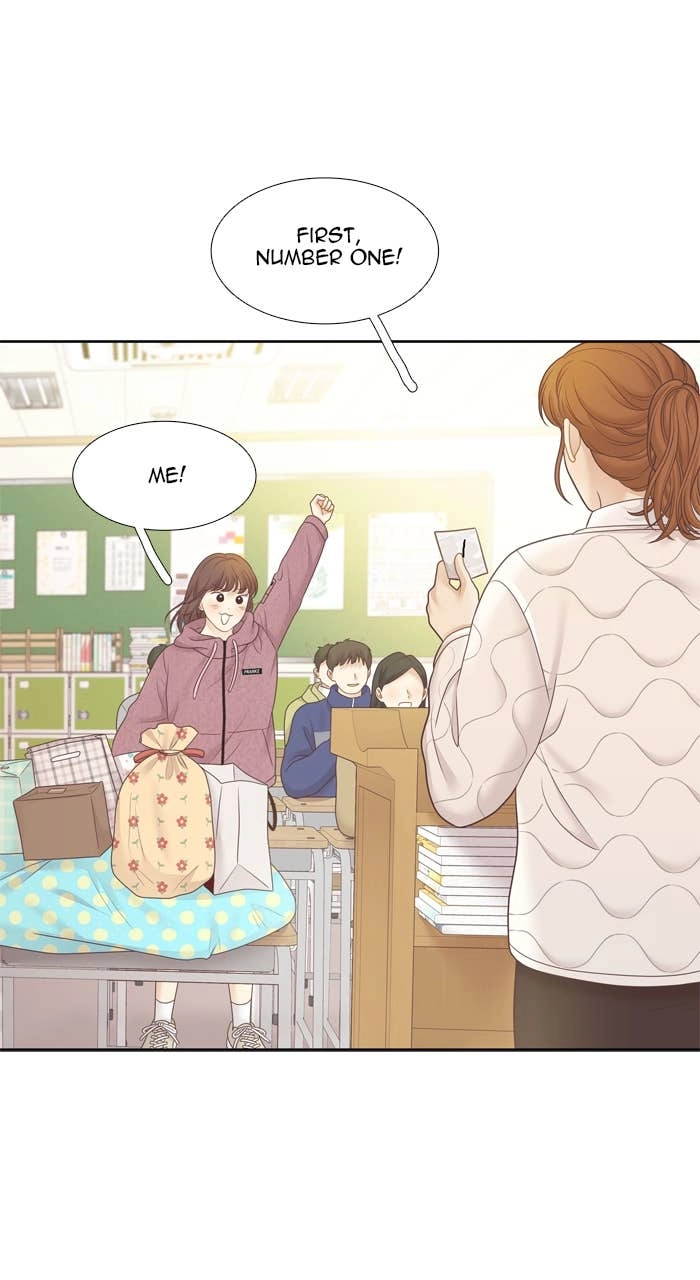 Odd Girl Out Chapter 429 Page 41