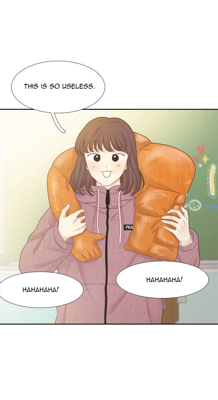 Odd Girl Out Chapter 429 Page 42