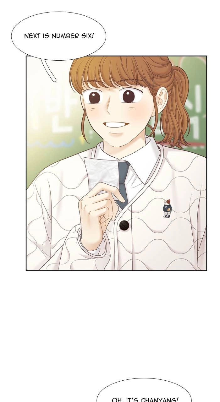 Odd Girl Out Chapter 429 Page 44