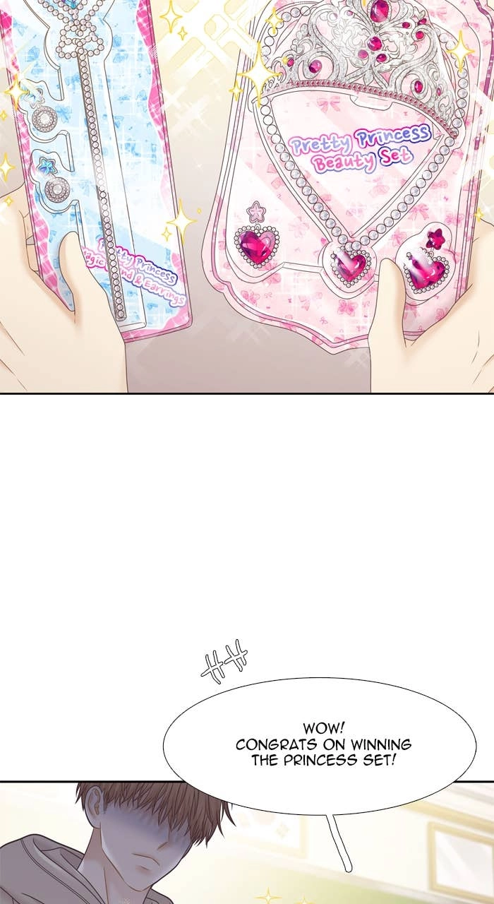 Odd Girl Out Chapter 429 Page 50