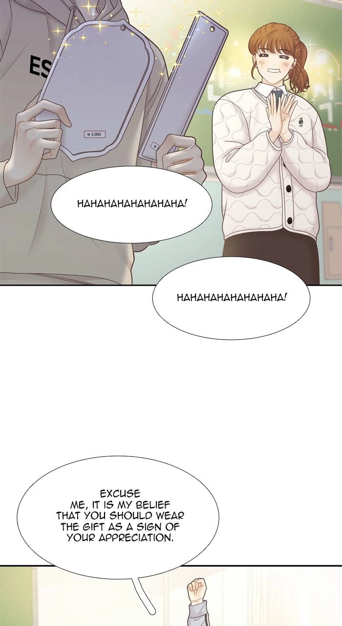 Odd Girl Out Chapter 429 Page 51