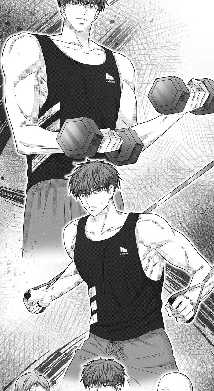 Odd Girl Out Chapter 429 Page 56