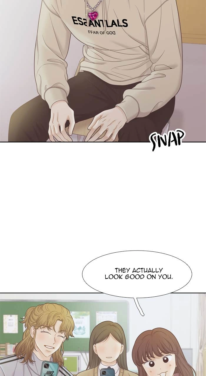 Odd Girl Out Chapter 429 Page 59