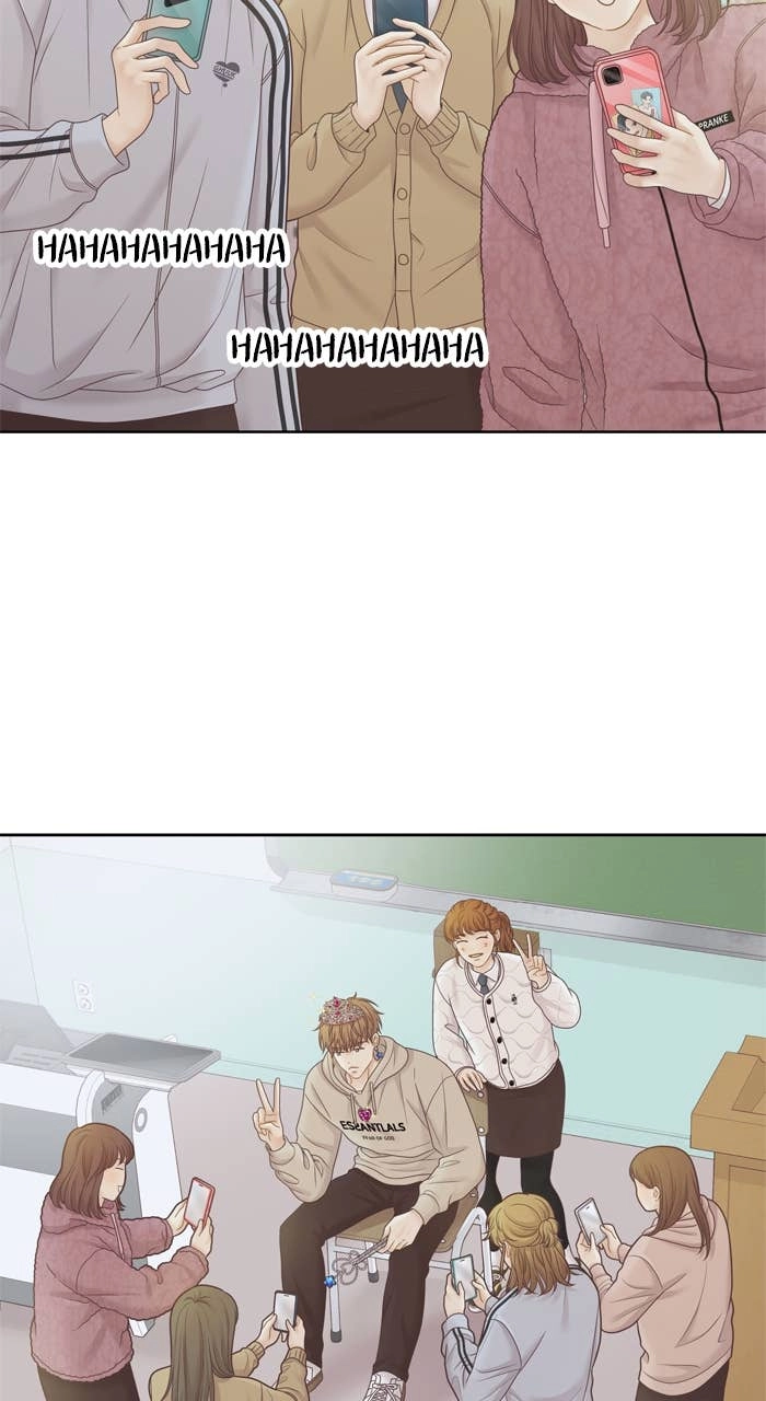 Odd Girl Out Chapter 429 Page 60