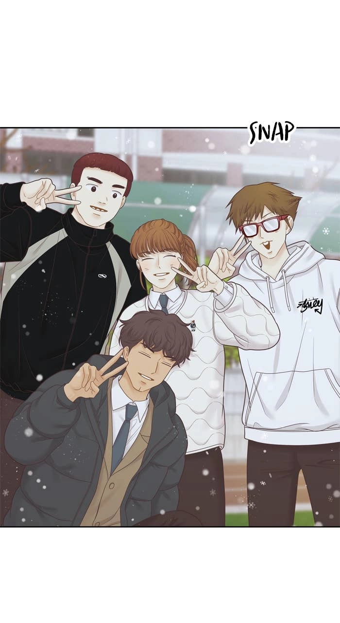 Odd Girl Out Chapter 429 Page 67