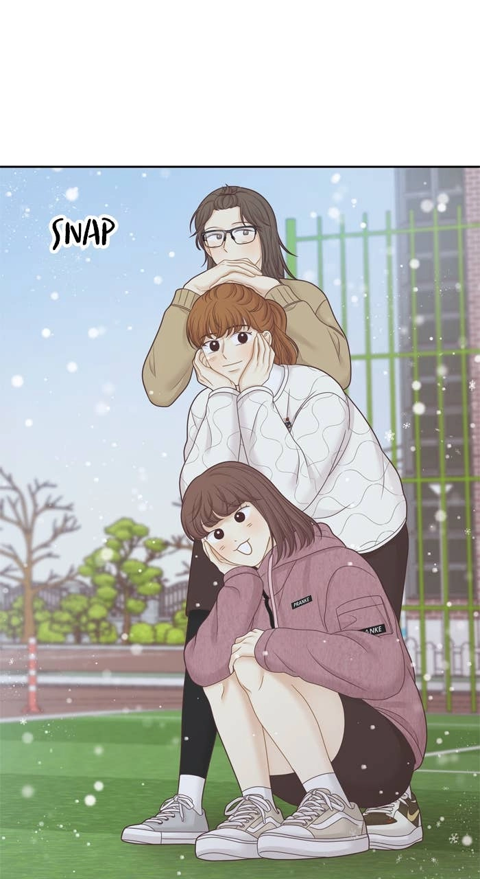 Odd Girl Out Chapter 429 Page 68