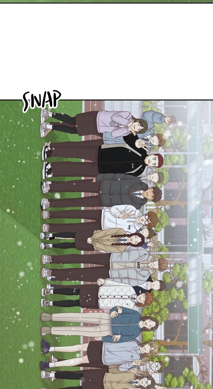 Odd Girl Out Chapter 429 Page 69