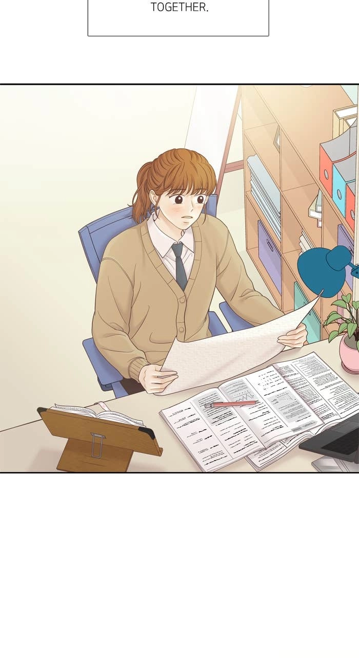 Odd Girl Out Chapter 429 Page 73