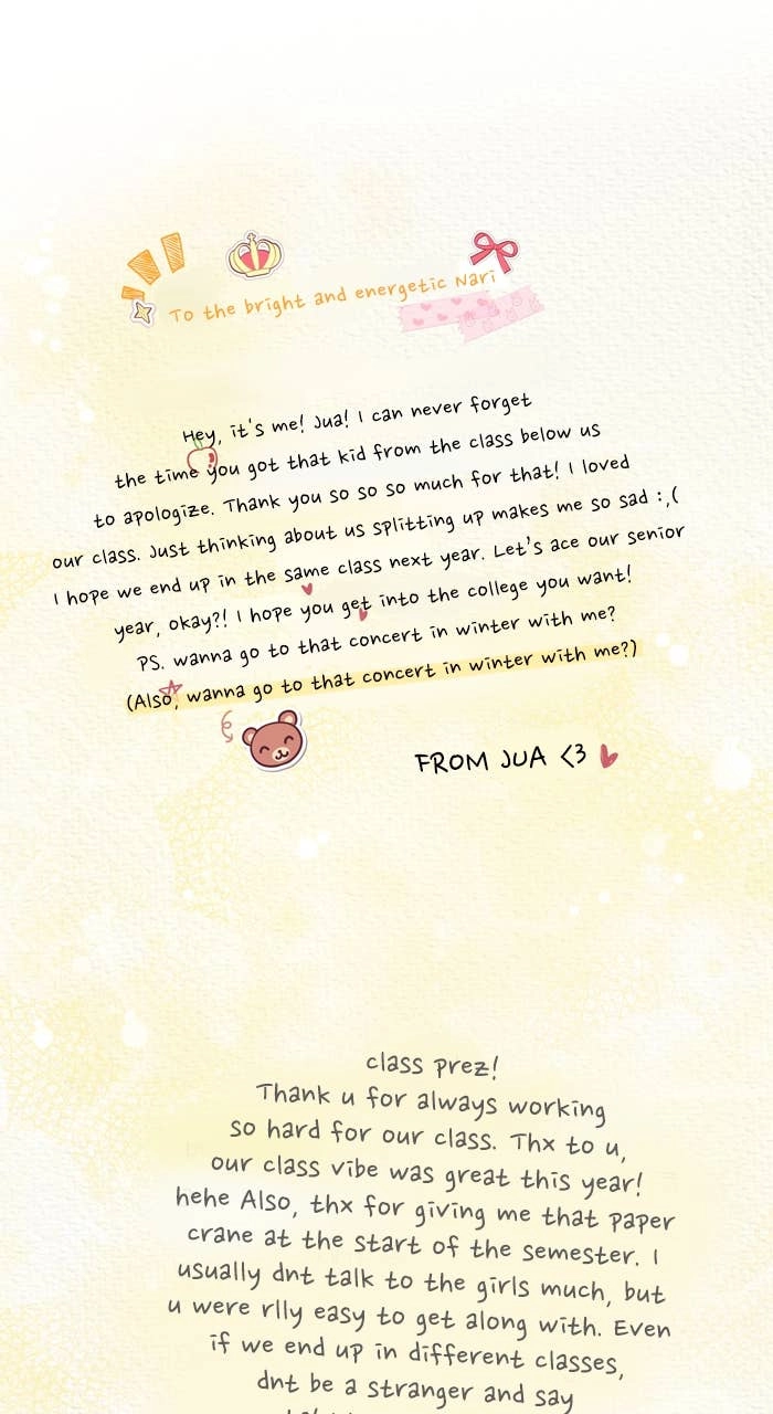 Odd Girl Out Chapter 429 Page 74