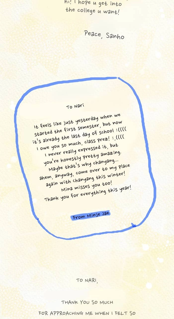 Odd Girl Out Chapter 429 Page 75