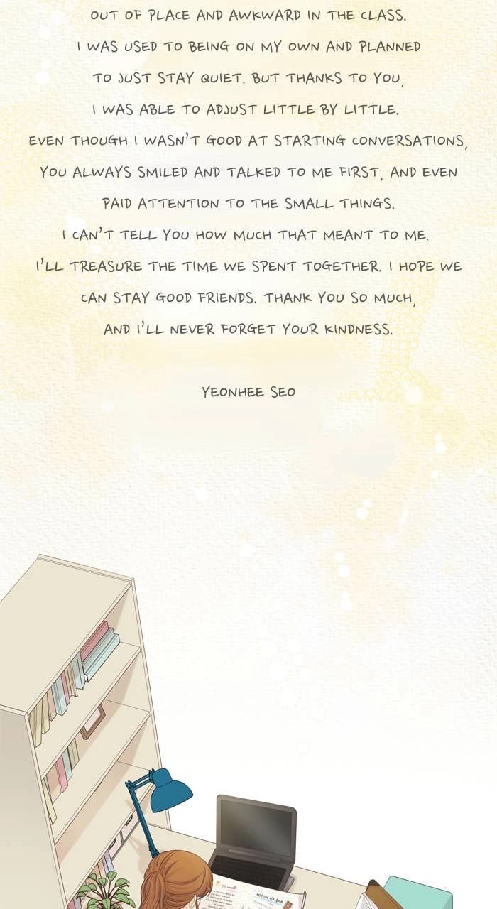 Odd Girl Out Chapter 429 Page 76