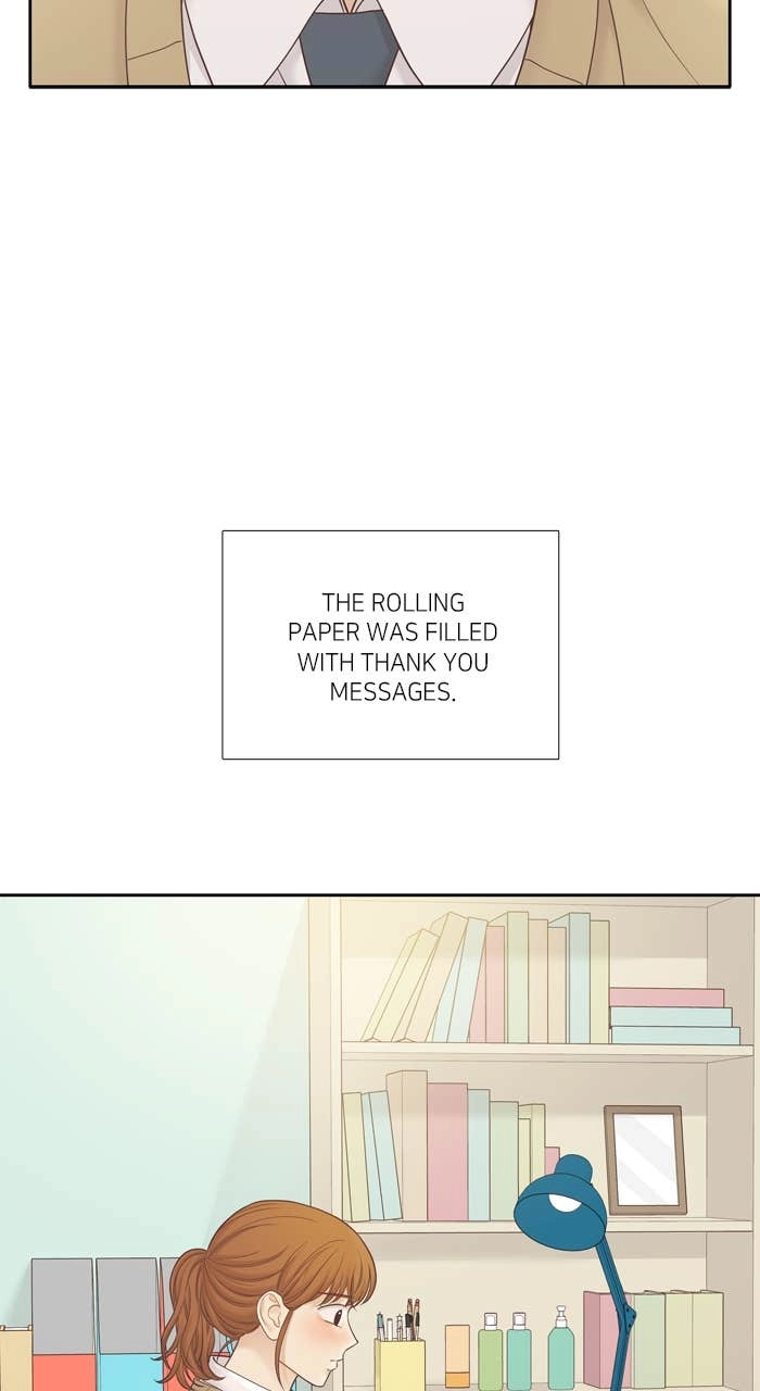 Odd Girl Out Chapter 429 Page 79