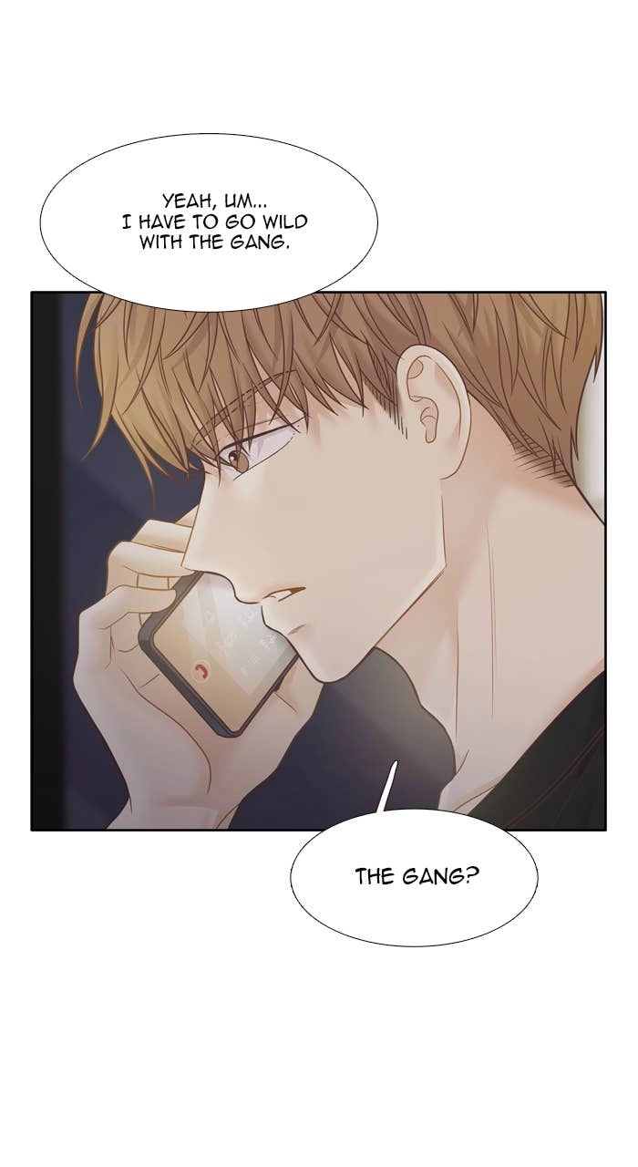 Odd Girl Out Chapter 430 Page 13