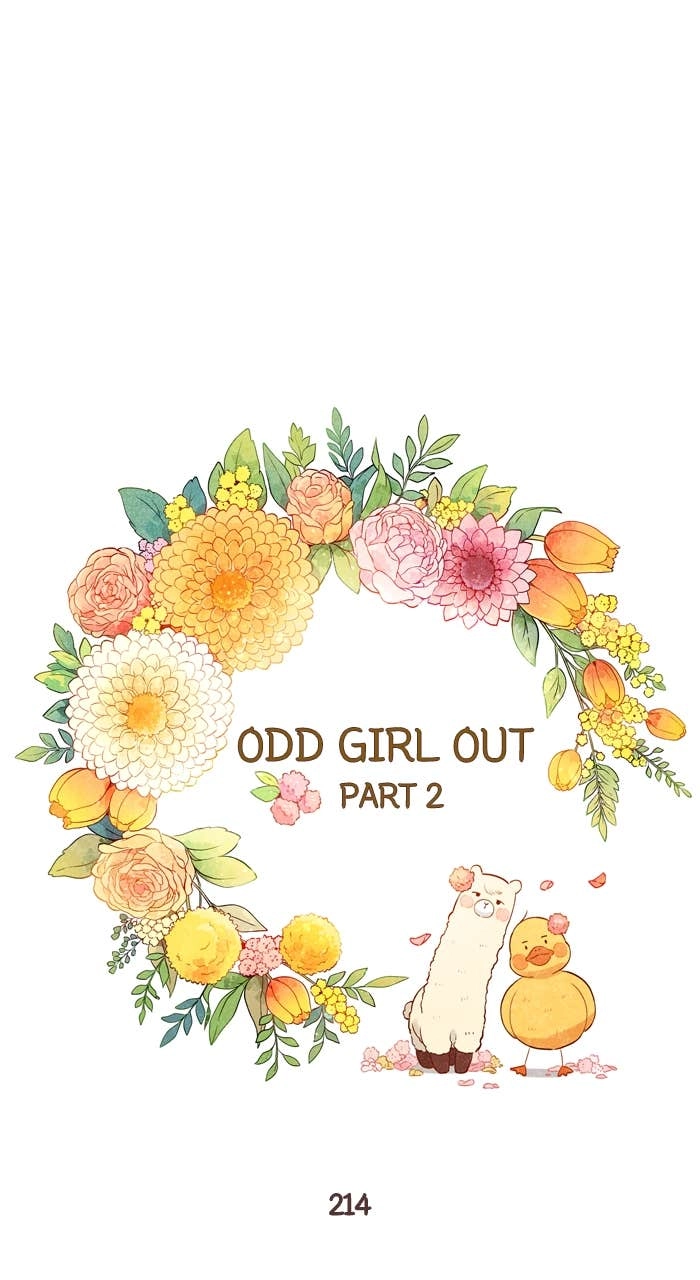 Odd Girl Out Chapter 430 Page 14