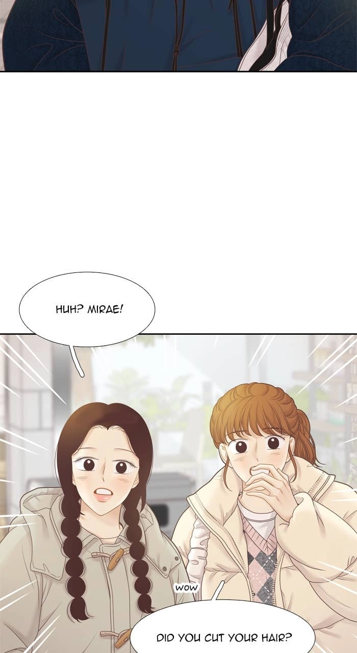 Odd Girl Out Chapter 430 Page 17