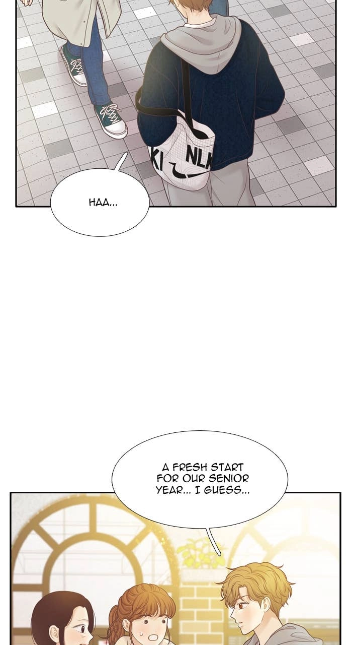 Odd Girl Out Chapter 430 Page 19