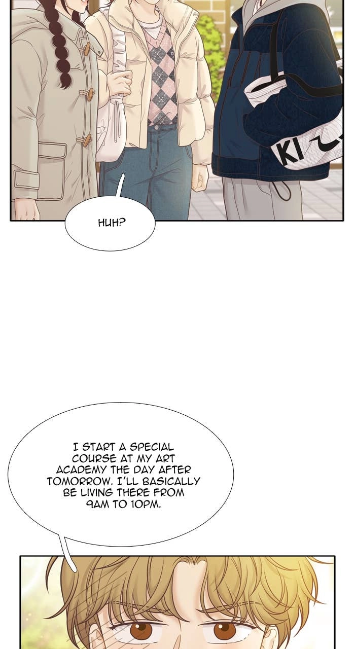 Odd Girl Out Chapter 430 Page 20