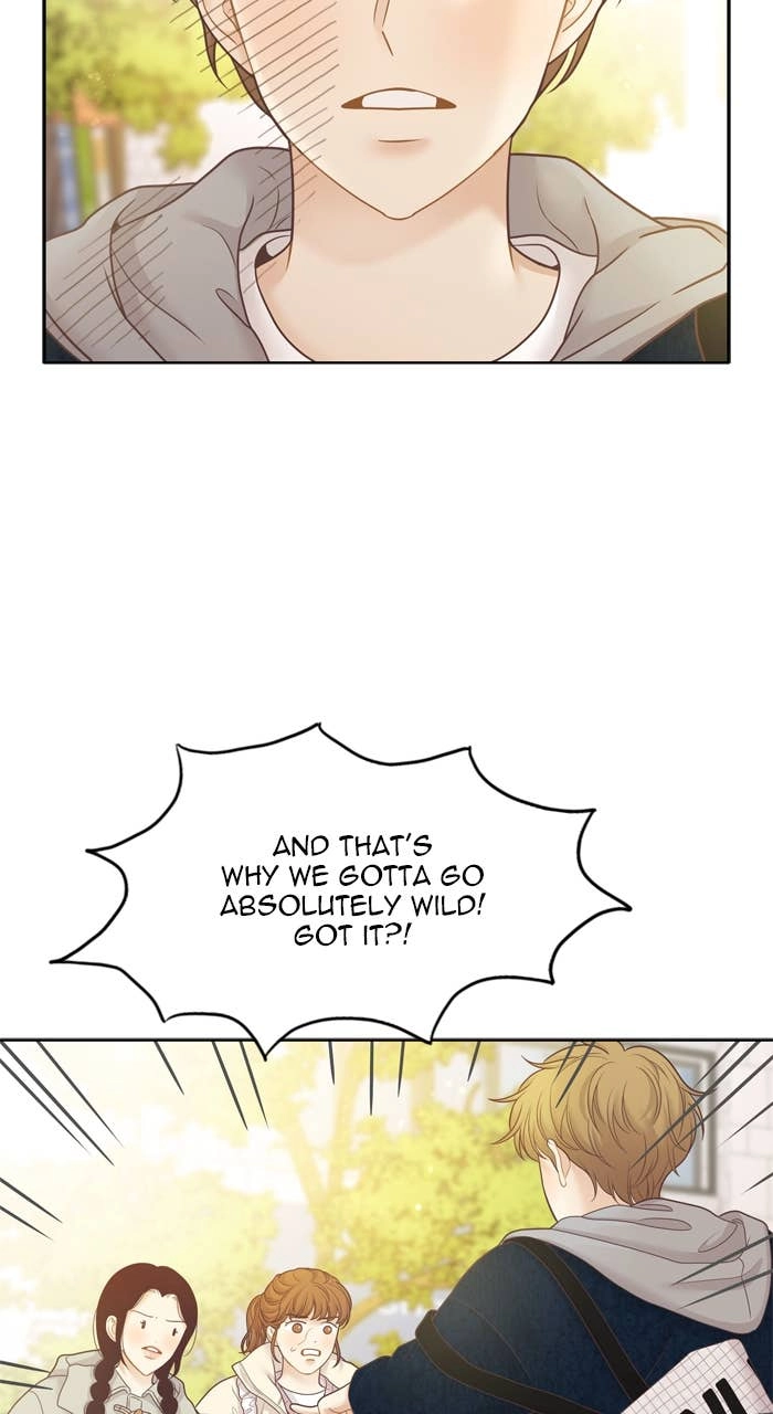 Odd Girl Out Chapter 430 Page 21