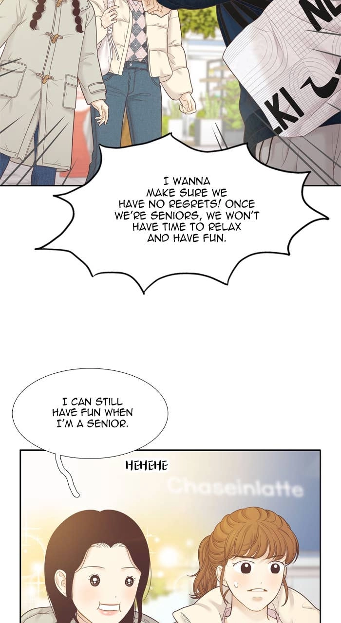 Odd Girl Out Chapter 430 Page 22