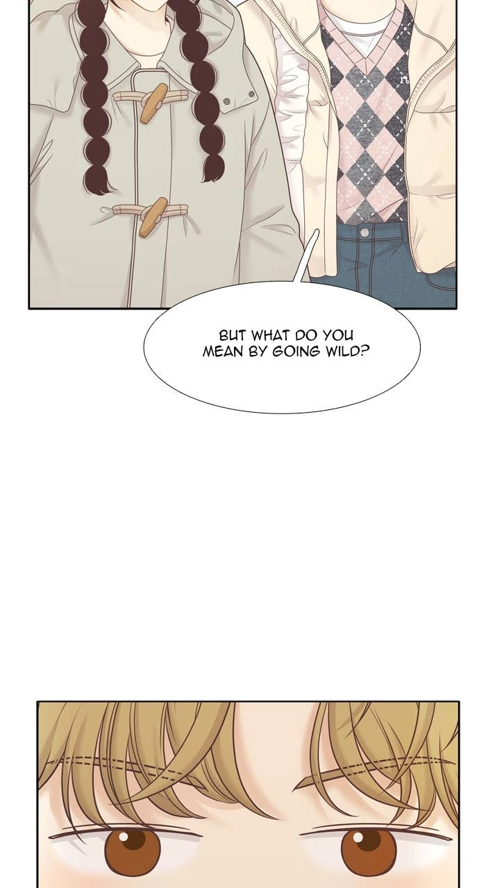 Odd Girl Out Chapter 430 Page 23