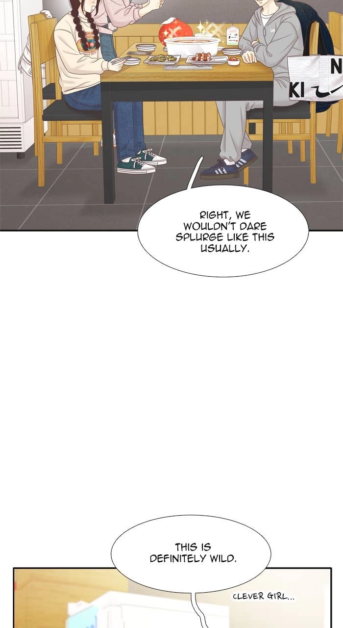 Odd Girl Out Chapter 430 Page 26