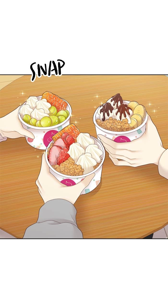 Odd Girl Out Chapter 430 Page 29