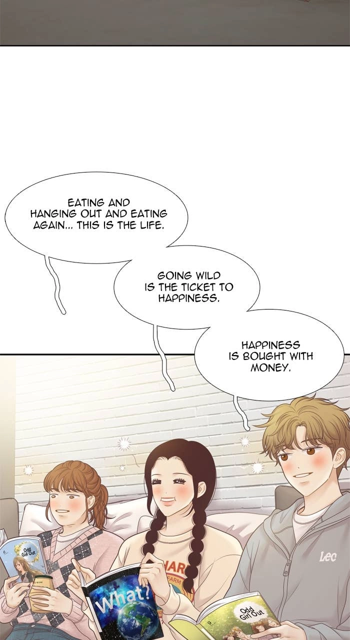 Odd Girl Out Chapter 430 Page 34