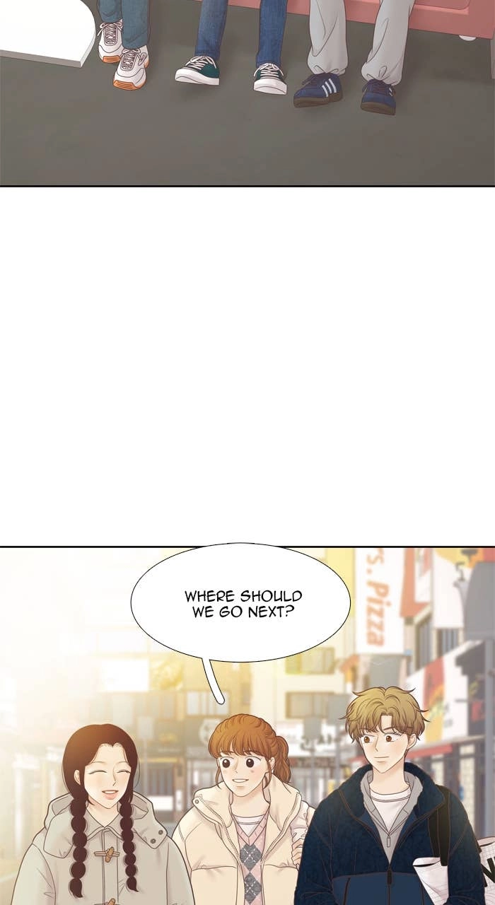 Odd Girl Out Chapter 430 Page 36