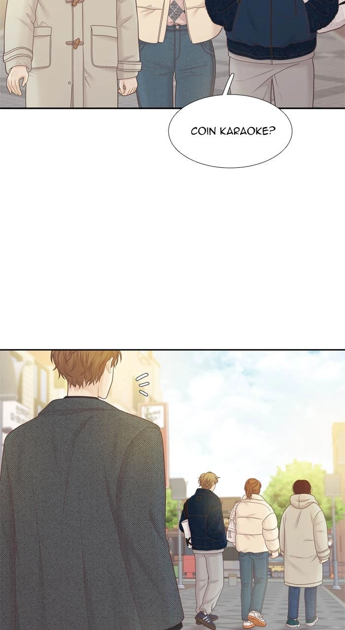 Odd Girl Out Chapter 430 Page 37