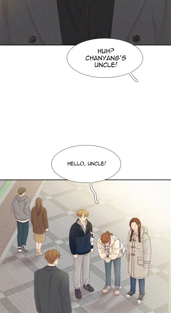 Odd Girl Out Chapter 430 Page 39